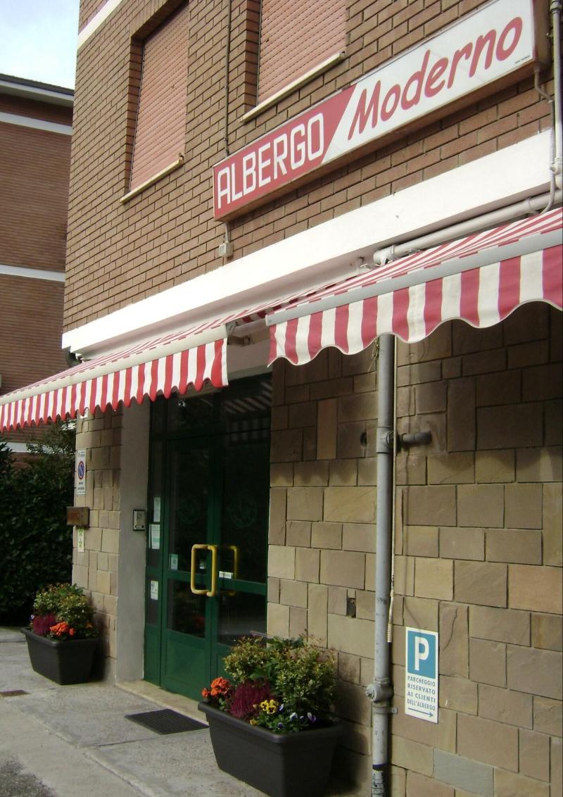 Albergo Moderno - Genel