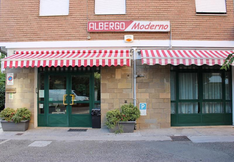 Albergo Moderno - Genel