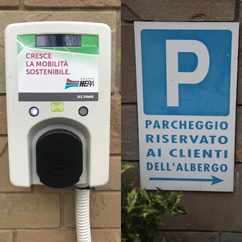 Albergo Moderno - Genel