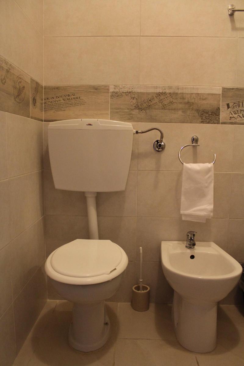 Albergo Moderno - Oda