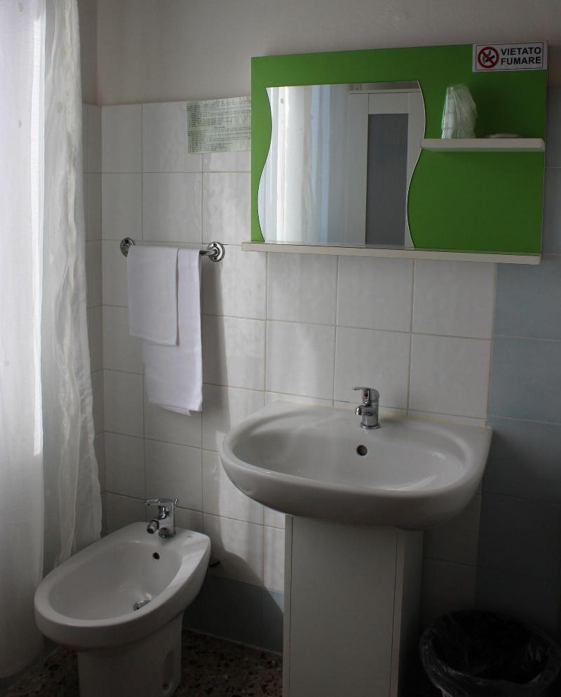 Albergo Moderno - Oda