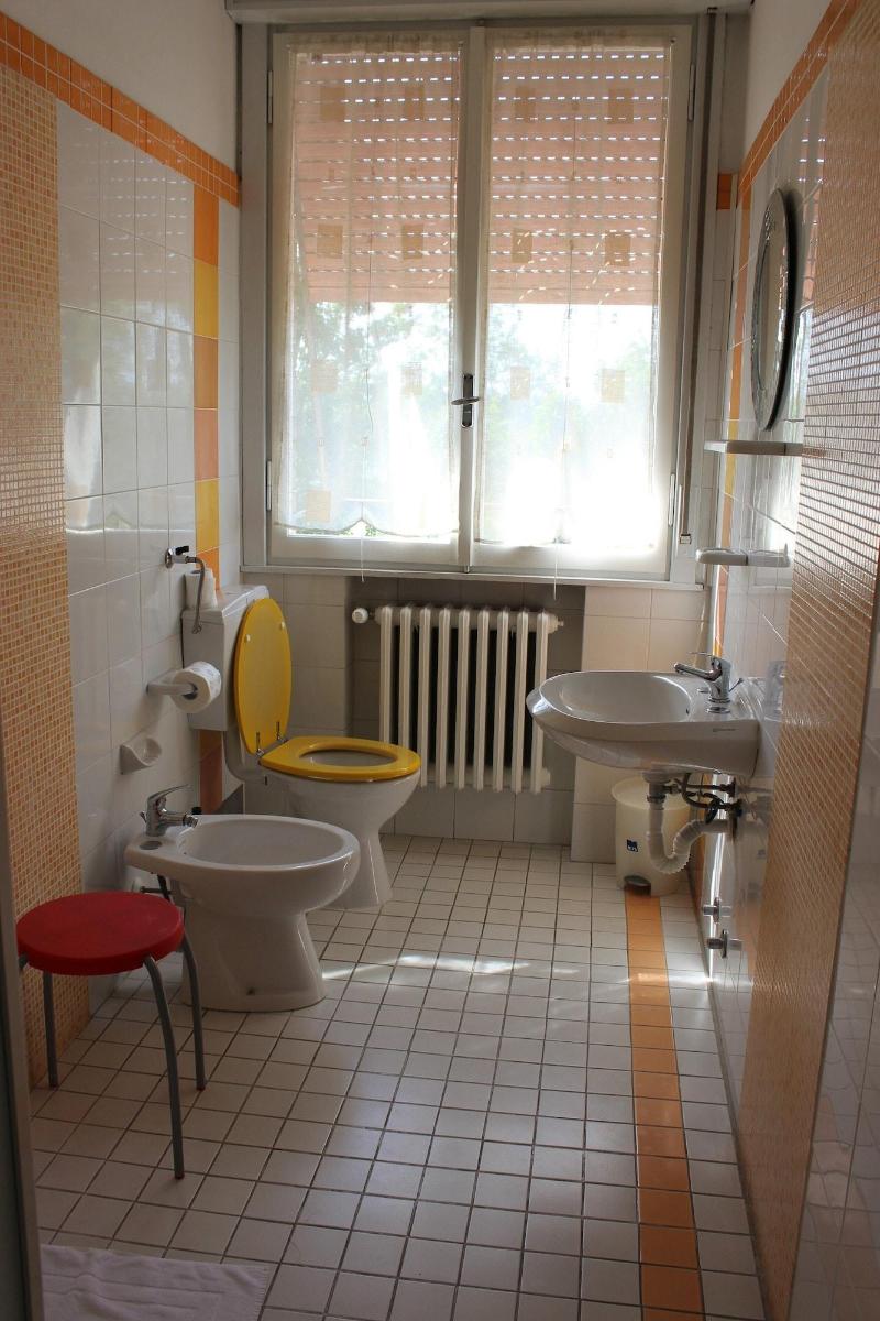 Albergo Moderno - Oda