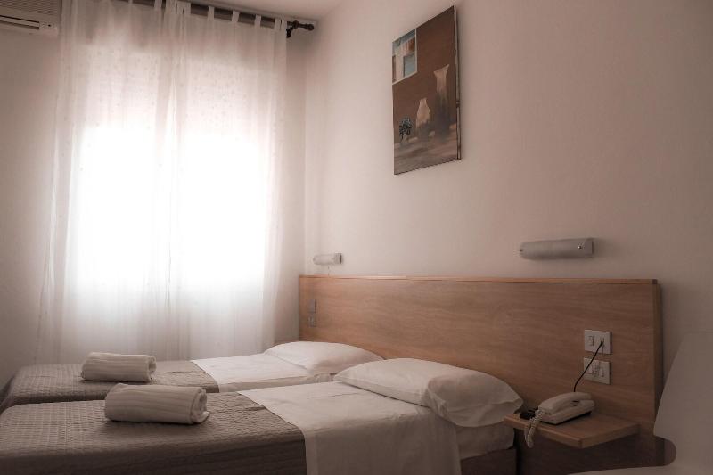 Albergo Moderno - Oda