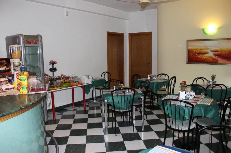 Albergo Moderno - Restoran