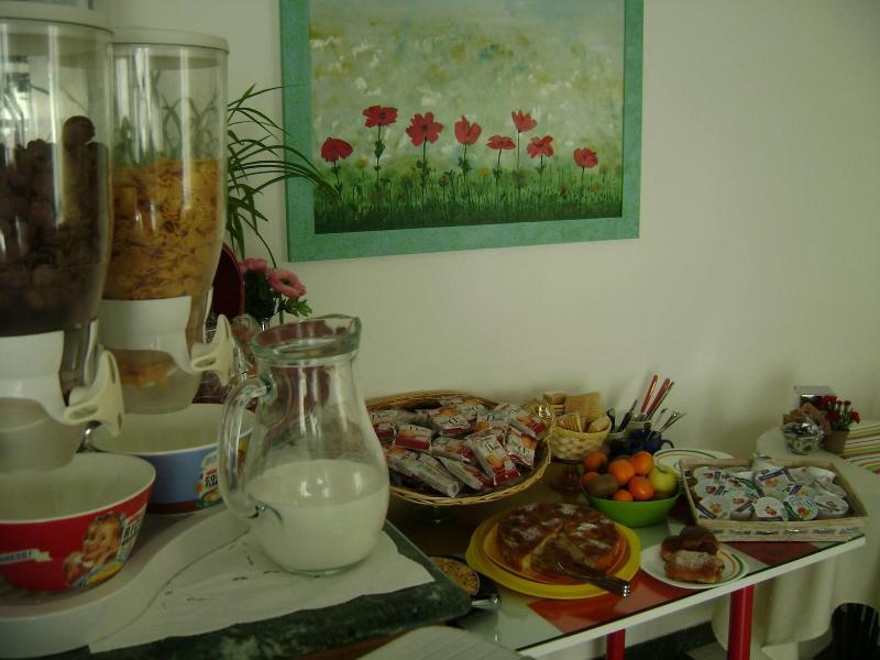 Albergo Moderno - Restoran