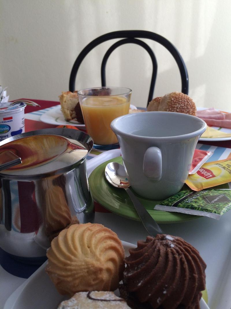 Albergo Moderno - Restoran