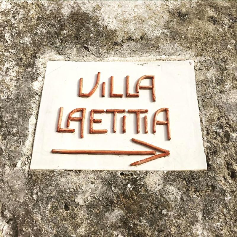 Villa Laetitia - Genel