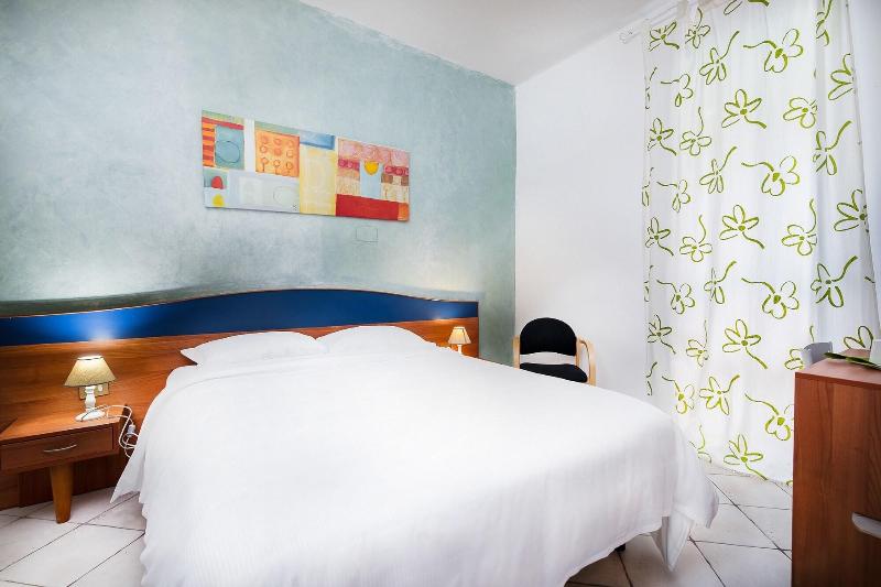 Hotel La Villetta - Oda