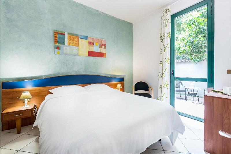 Hotel La Villetta - Oda
