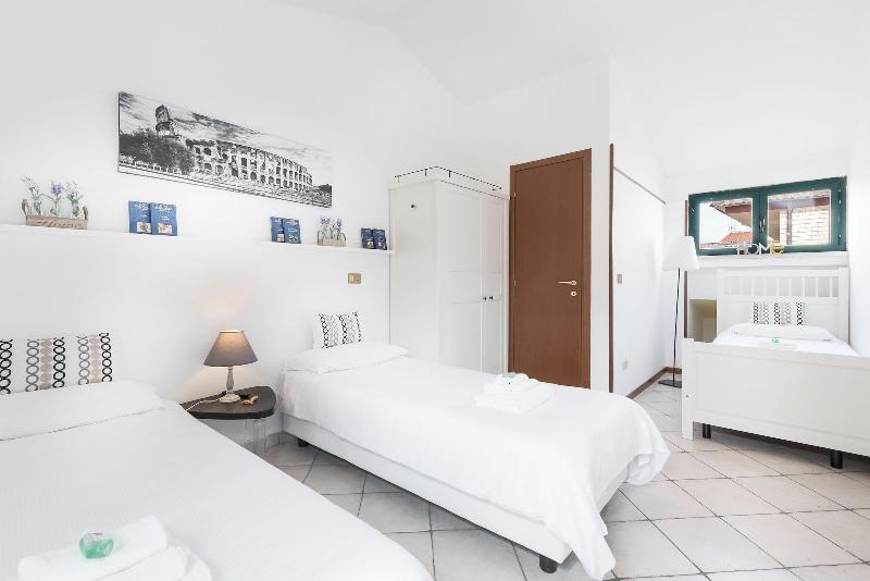 Hotel La Villetta - Oda