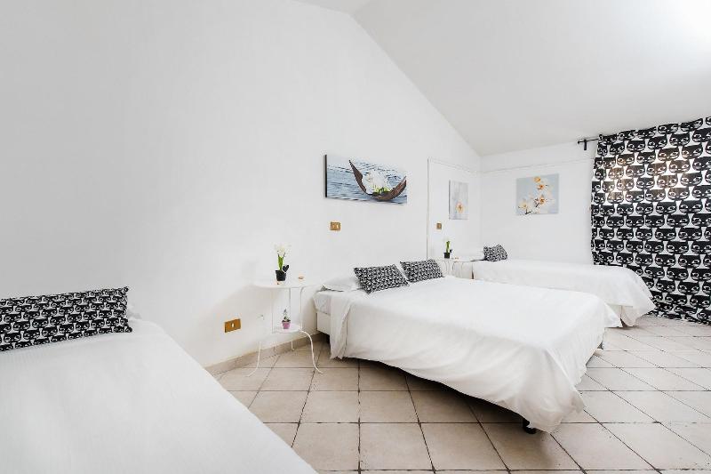Hotel La Villetta - Oda