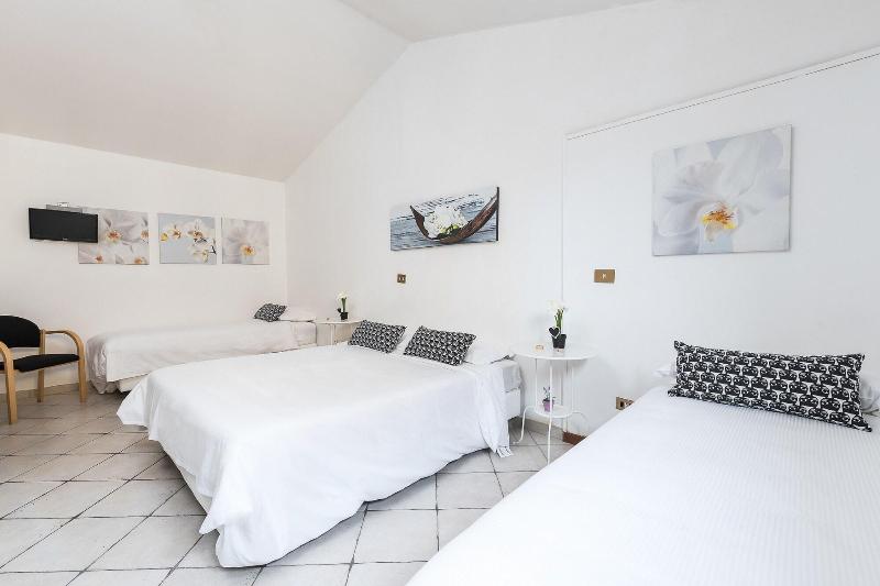 Hotel La Villetta - Oda