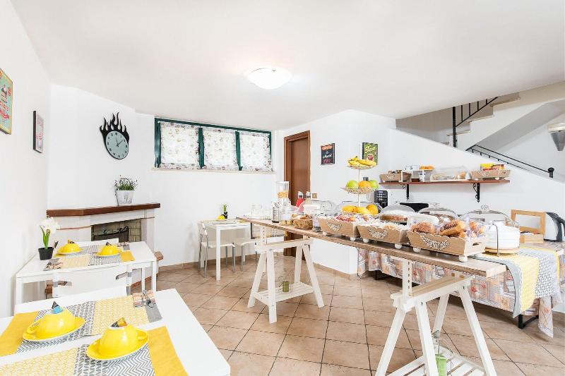 Hotel La Villetta - Restoran