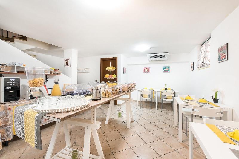 Hotel La Villetta - Restoran