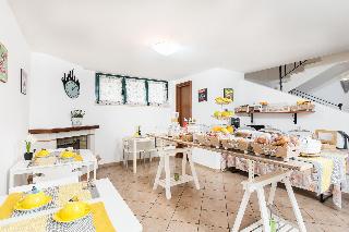 Hotel La Villetta fotoÄŸrafÄ±