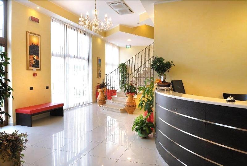 Hotel La Quercia - Lobi