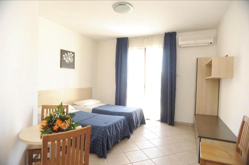 Hotel La Quercia - Oda