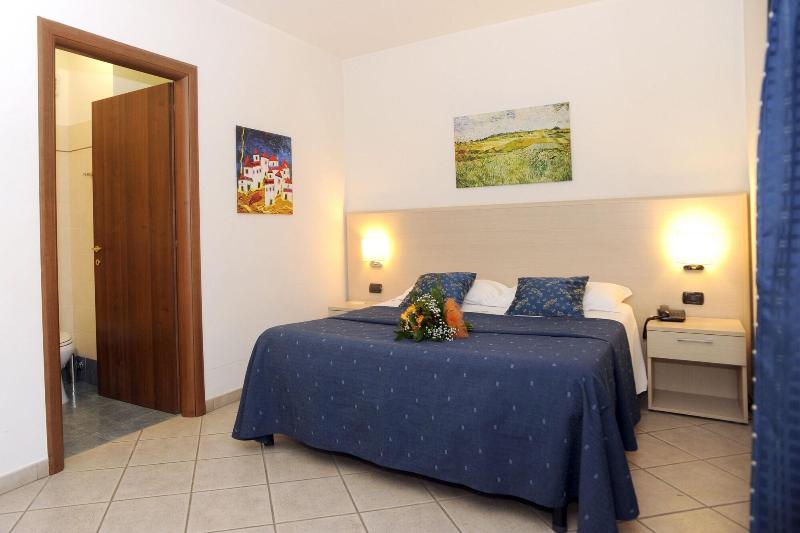Hotel La Quercia - Oda