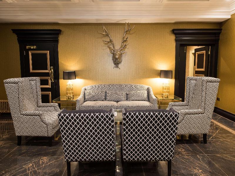 Gleddoch Golf & Spa Resort - Lobi