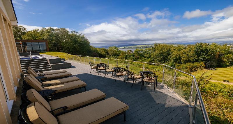 Gleddoch Golf & Spa Resort - Aktivite