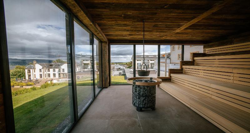 Gleddoch Golf & Spa Resort - Aktivite