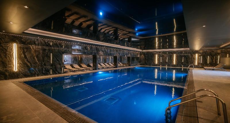 Gleddoch Golf & Spa Resort - Aktivite