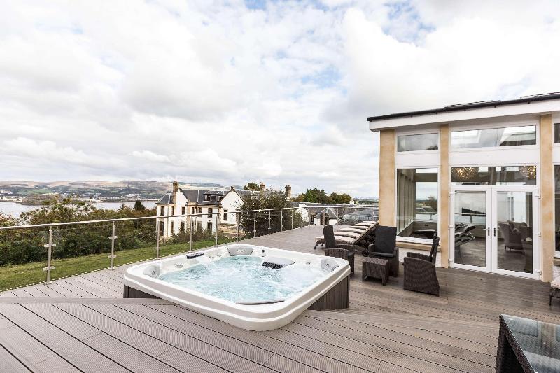 Gleddoch Golf & Spa Resort - Aktivite