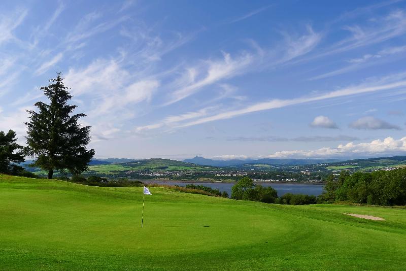Gleddoch Golf & Spa Resort - Aktivite
