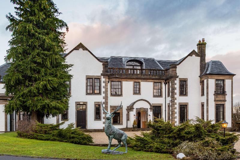 Gleddoch Golf & Spa Resort - Genel