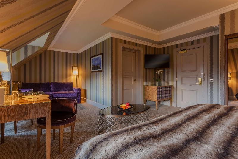 Gleddoch Golf & Spa Resort - Oda