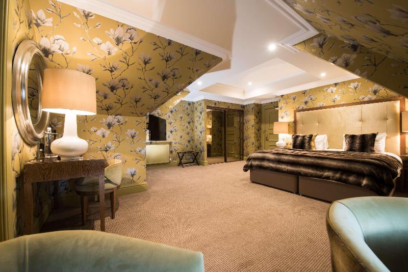 Gleddoch Golf & Spa Resort - Oda