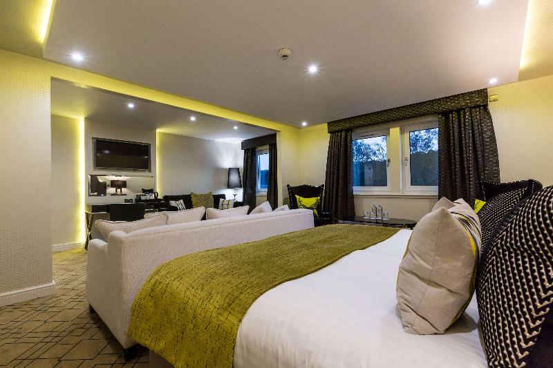 Gleddoch Golf & Spa Resort - Oda