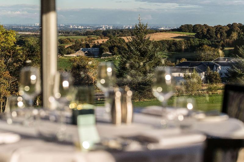 Gleddoch Golf & Spa Resort - Restoran
