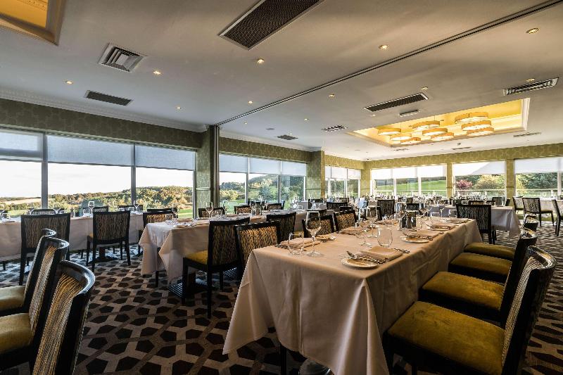 Gleddoch Golf & Spa Resort - Restoran
