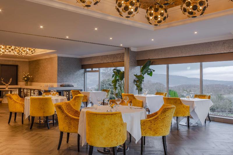 Gleddoch Golf & Spa Resort - Restoran