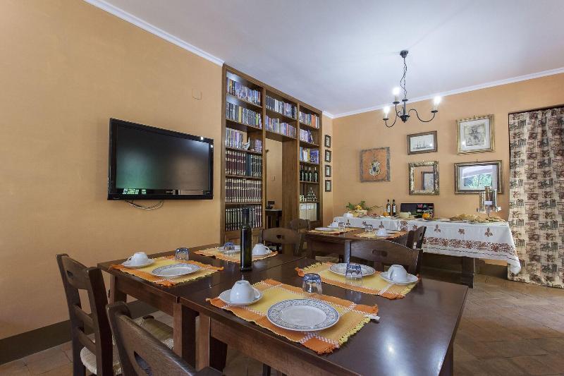 Agriturismo La Gismonda - Restoran
