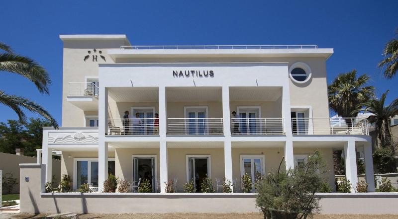 Hotel Nautilus - Genel