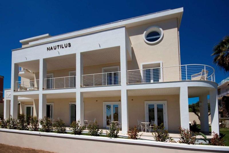 Hotel Nautilus - Genel