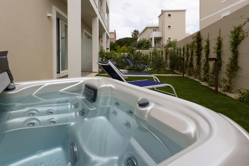 Hotel Nautilus - Oda