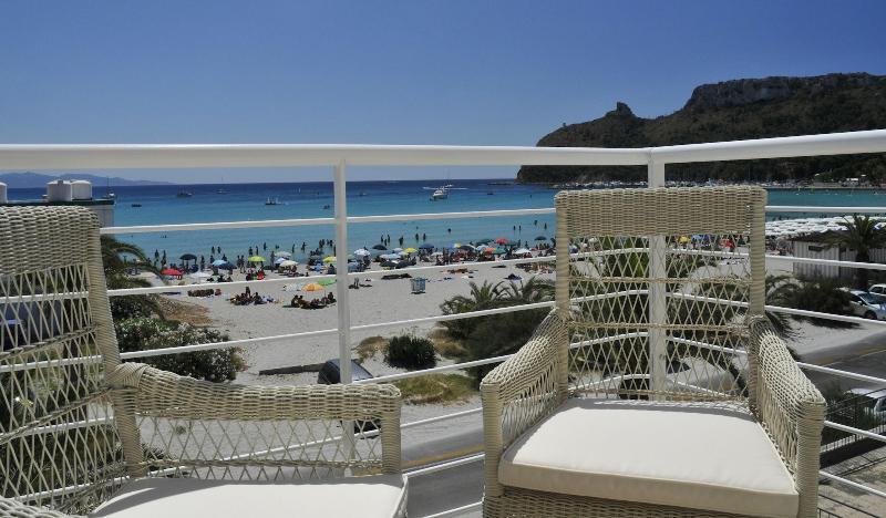 Hotel Nautilus - Oda