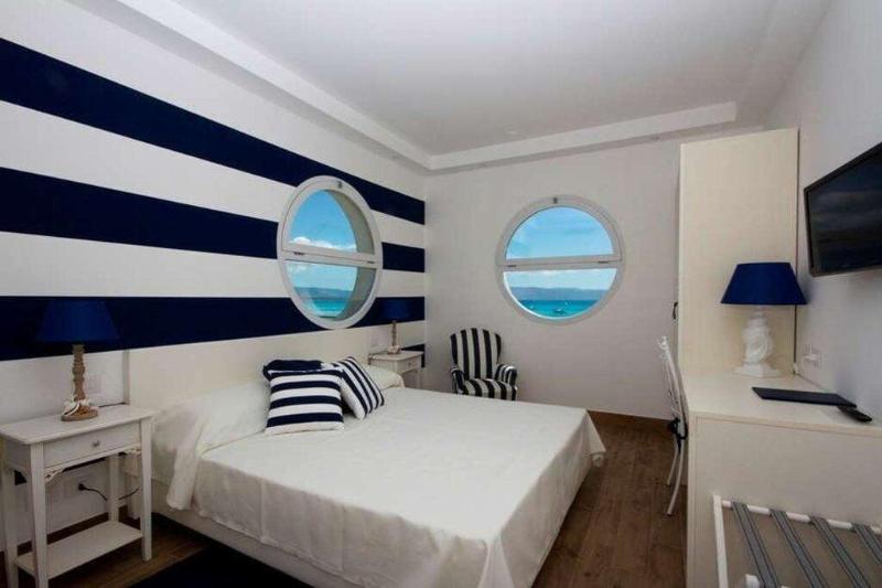 Hotel Nautilus - Oda
