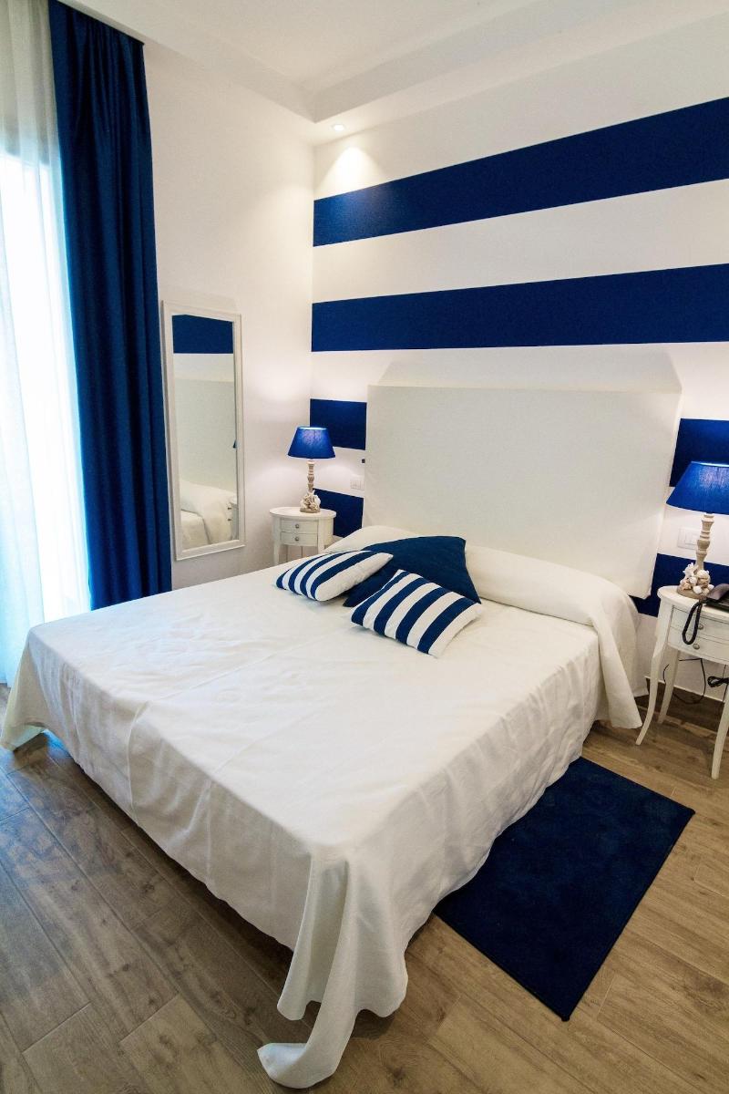 Hotel Nautilus - Oda