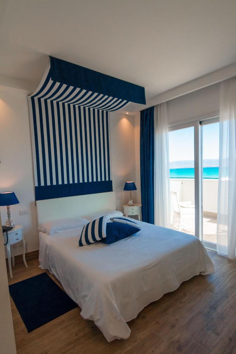 Hotel Nautilus - Oda