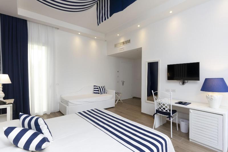 Hotel Nautilus - Oda
