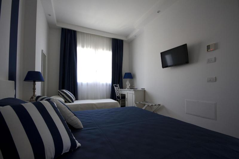 Hotel Nautilus - Oda