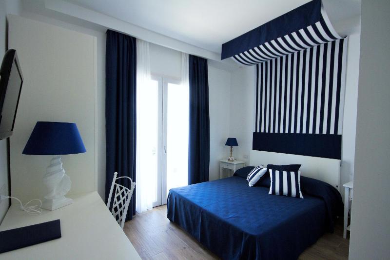 Hotel Nautilus - Oda