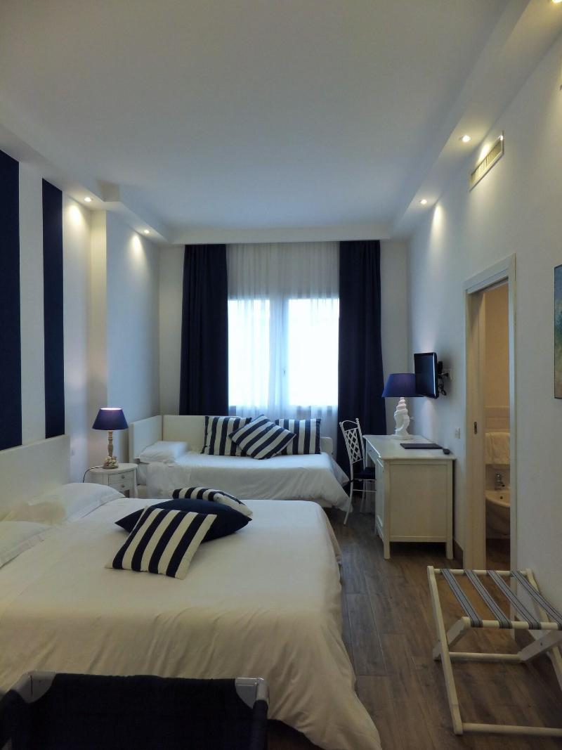 Hotel Nautilus - Oda