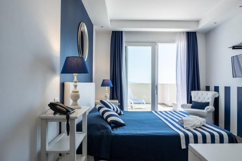 Hotel Nautilus - Oda