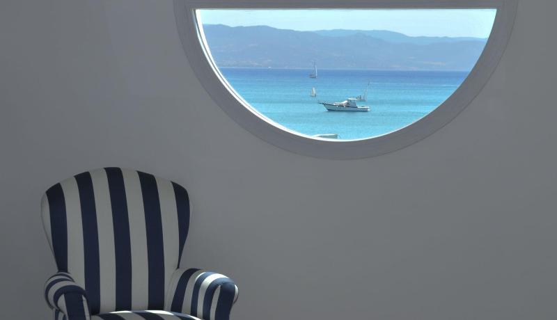 Hotel Nautilus - Oda