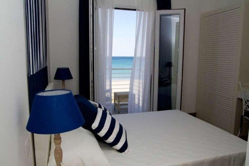 Hotel Nautilus - Oda